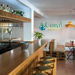 Coral House & Food (adults Only) Hotel Playa de Palma (Mallorca)