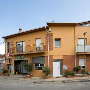 Maison d'hôtes Amolls Restaurant I Habitacions