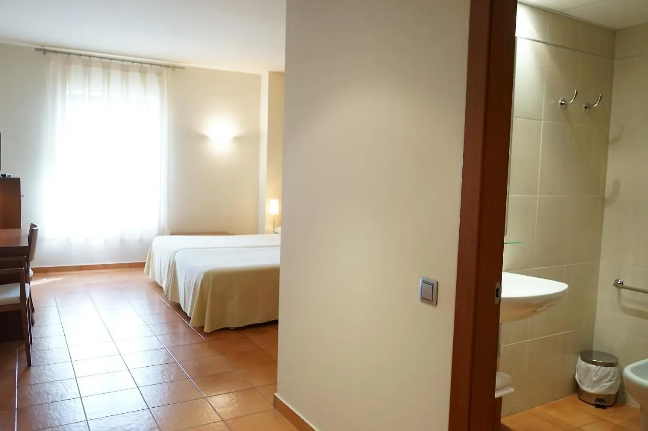 Hotel Santuari Balaguer Spanje