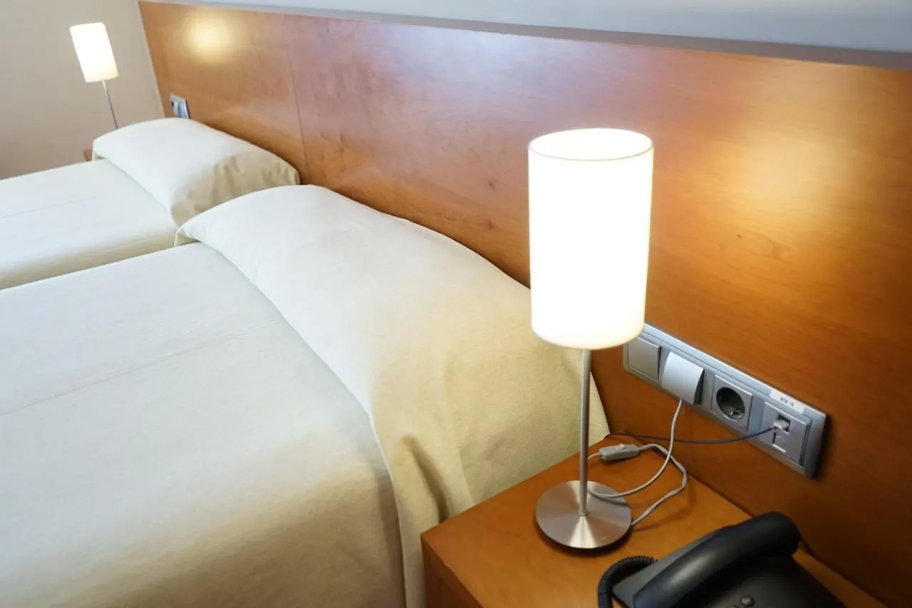 ***  Hotel Santuari Balaguer Spanje