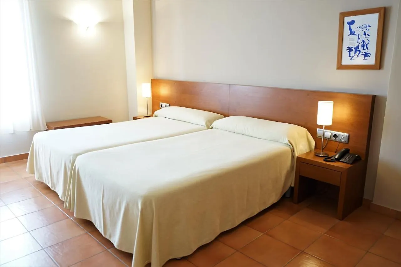 Hotel Santuari Balaguer
