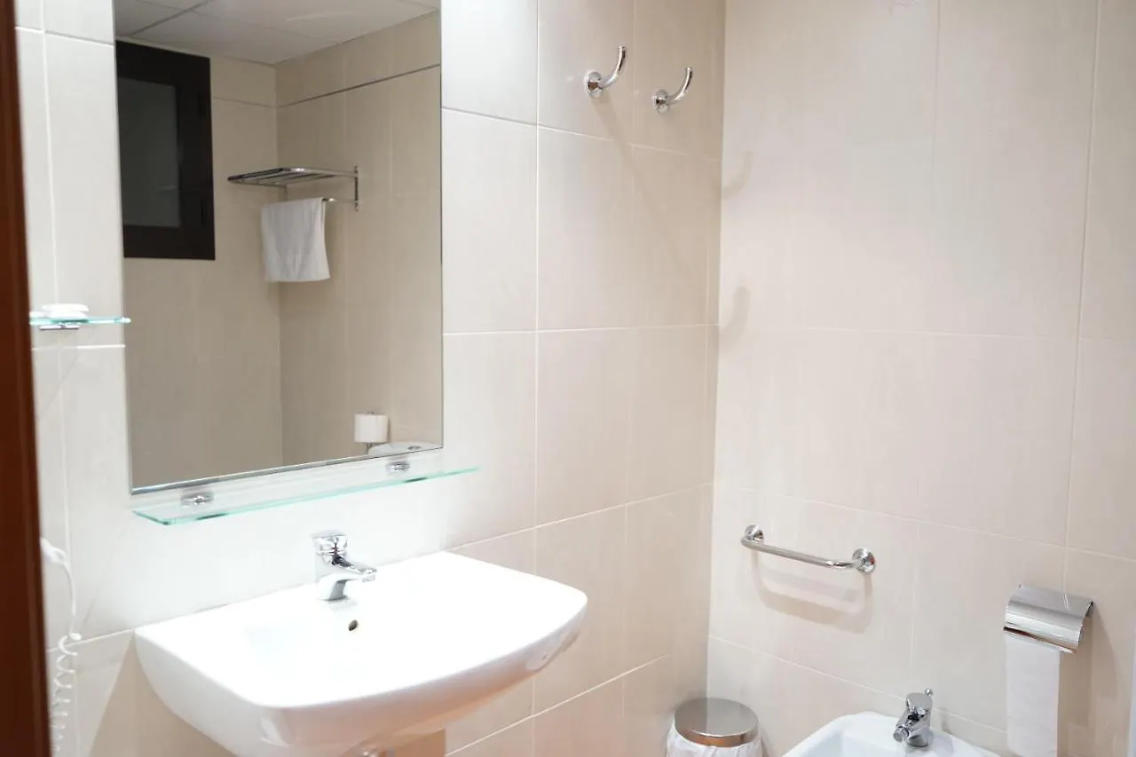 Hotel Santuari Balaguer 3*,  Spanje