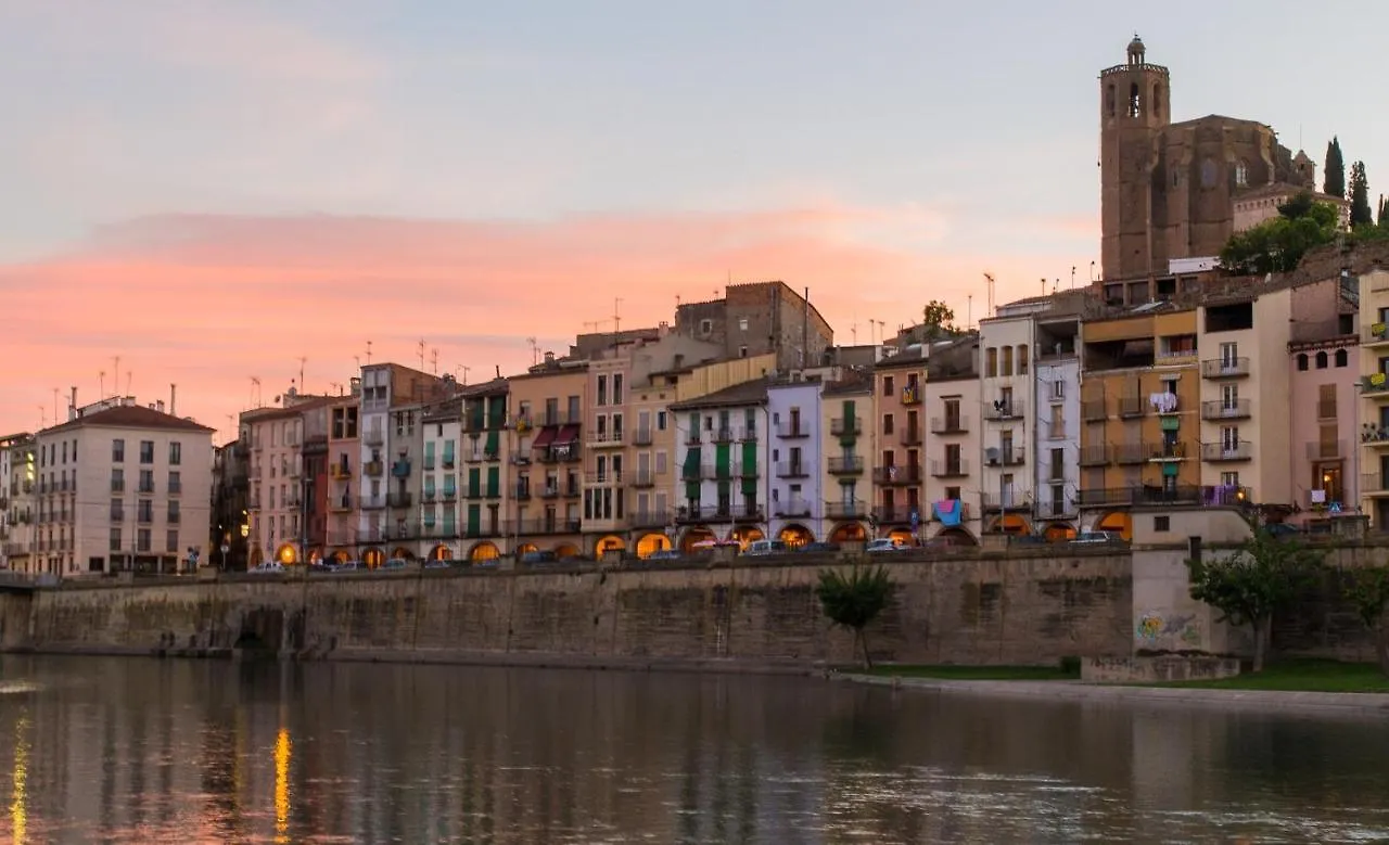 Hotel Santuari Balaguer