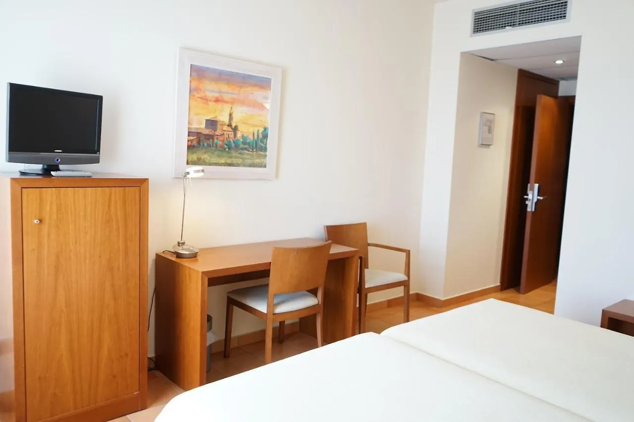 Hotel Santuari Balaguer Spain
