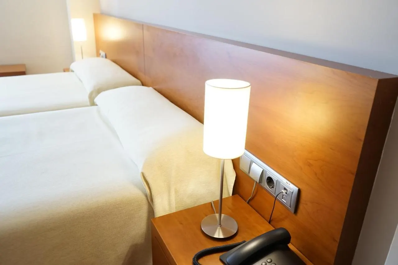 ***  Hotel Santuari Balaguer Spanje