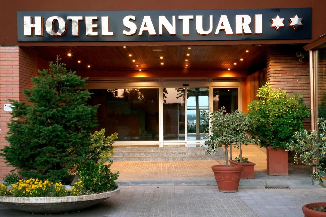 Hotel Santuari Balaguer