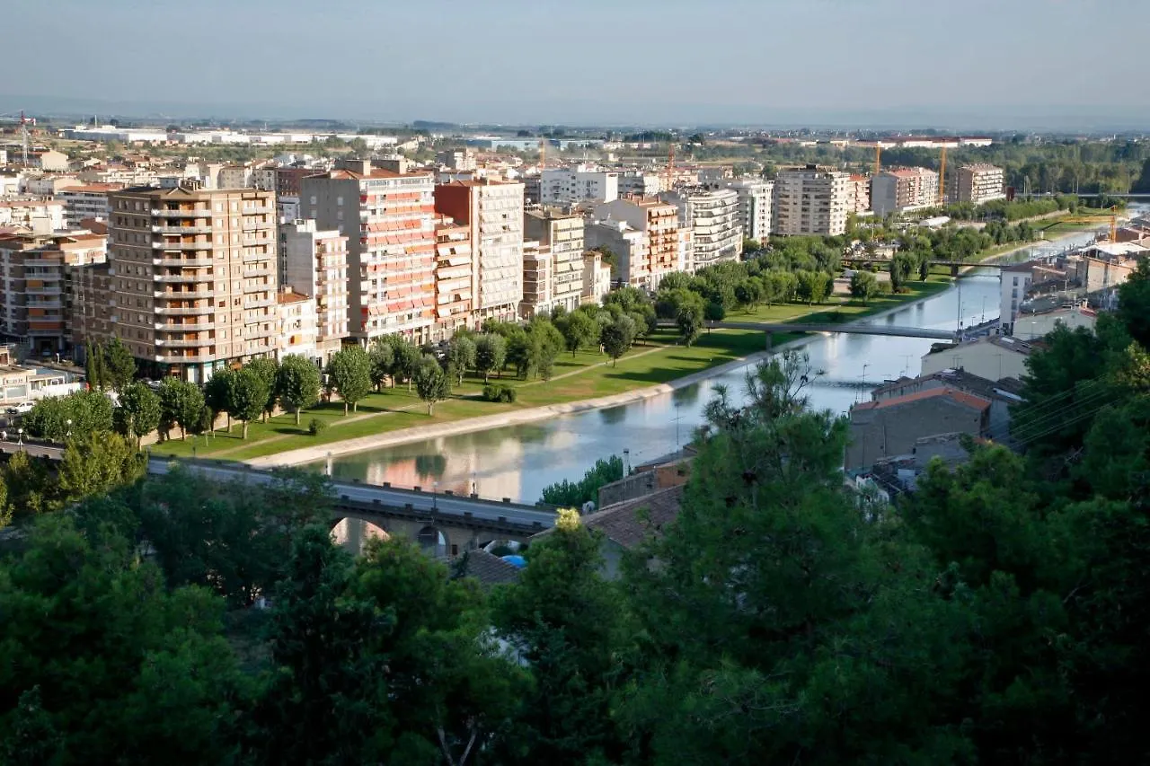 Hotel Santuari Balaguer 3*,