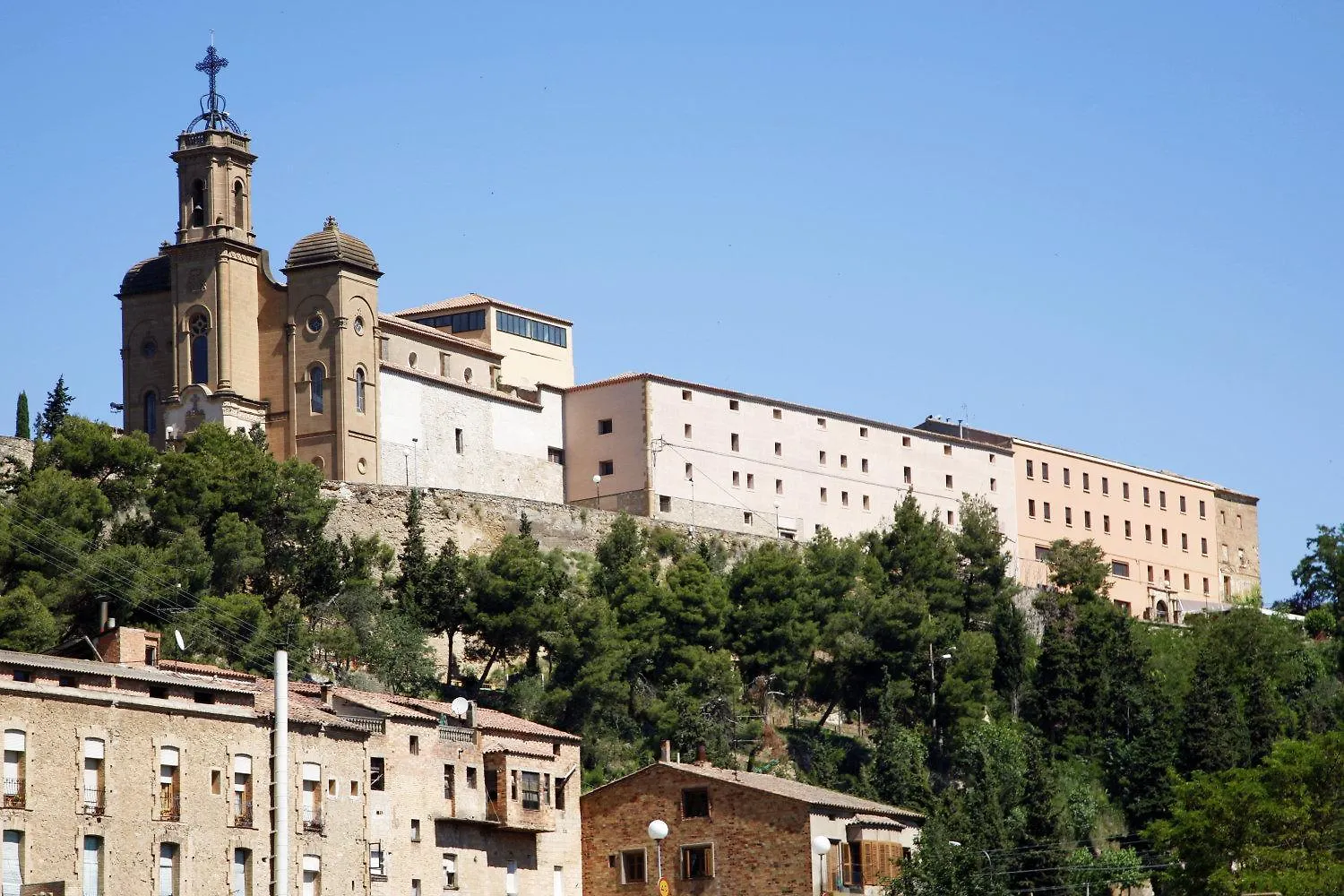 ***  Hotel Santuari Balaguer Spanje
